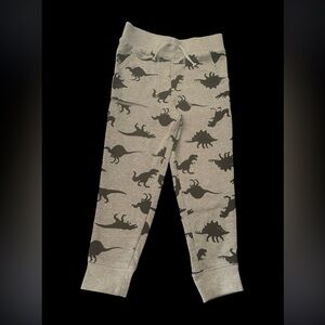 NWOT ✮ Dinosaur Joggers • Toddler • School • All Seasons • Slumber